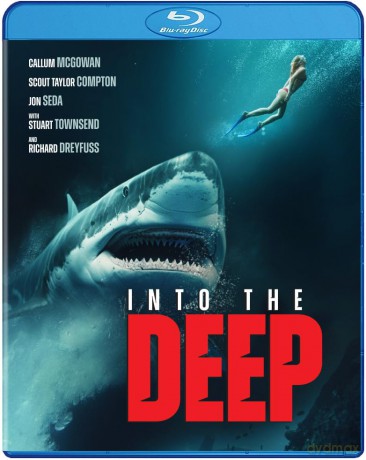 Into the Deep [Blu-Ray]