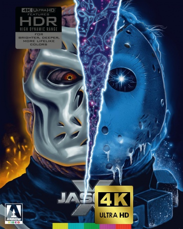 Jason X [Blu-Ray 4K]