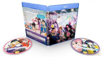 Jellyfish Can't Swim in the Night [2xBlu-Ray]