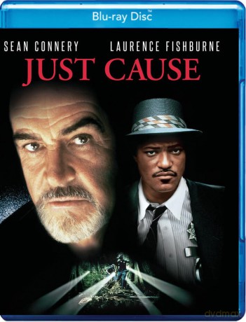 Just Cause (W słusznej sprawie) [Blu-Ray]