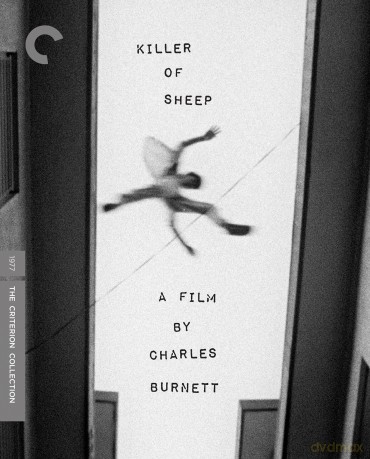 Killer of Sheep (Zabójca owiec) [Blu-Ray]