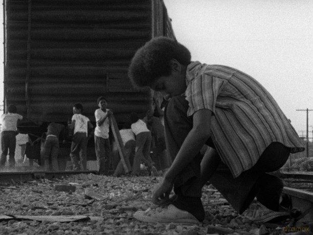 Killer of Sheep (Zabójca owiec) [Blu-Ray]