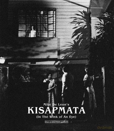 Kisapmata [Blu-Ray]