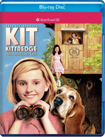 Kit Kittredge: An American Girl (Kit Kittredge: Amerykańska dziewczyna) [Blu-Ray]