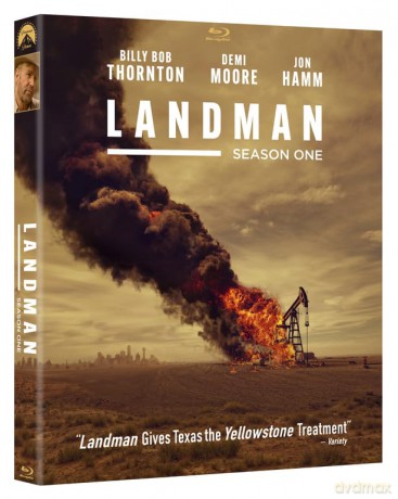 Landman: Season One [3DVD]