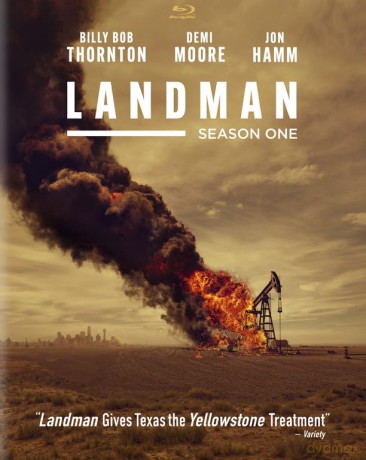 Landman: Season One [3DVD]