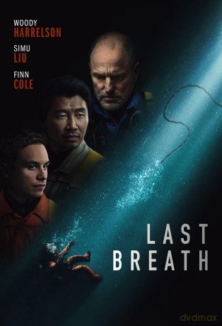 Last Breath [DVD]