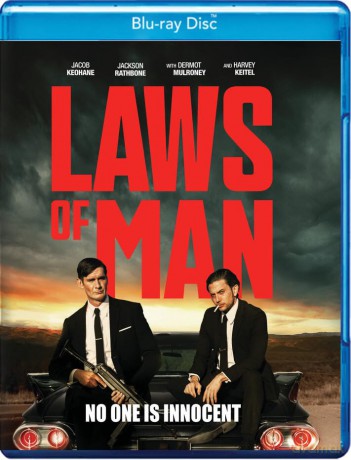 Laws of Man [Blu-Ray]