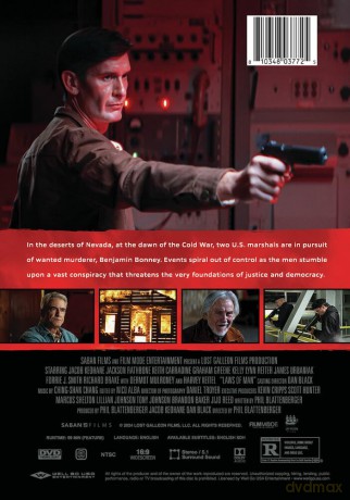 Laws of Man [DVD]