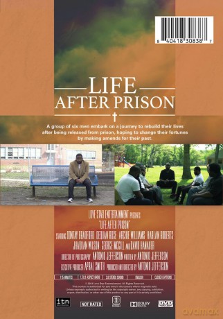 Life After Prison [DVD]