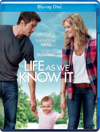 Life as We Know It (Och, życie!) [Blu-Ray]