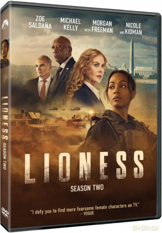 Lioness - Season 2 [2DVD]