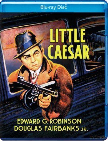 Little Caesar (Mały Cezar) [Blu-Ray]