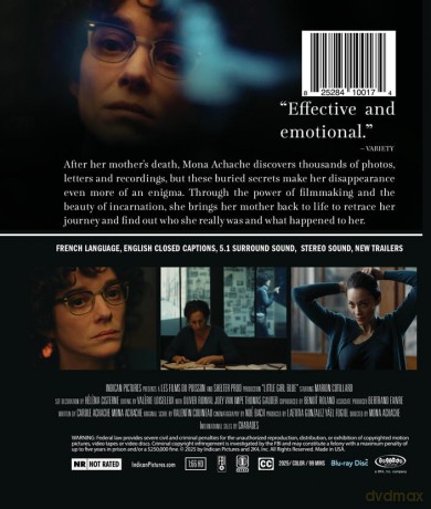 Little Girl Blue [Blu-Ray]