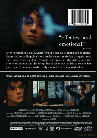 Little Girl Blue [Blu-Ray]