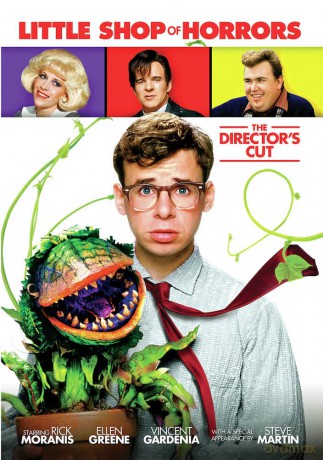 Little Shop of Horrors: The Director's Cut [DVD]