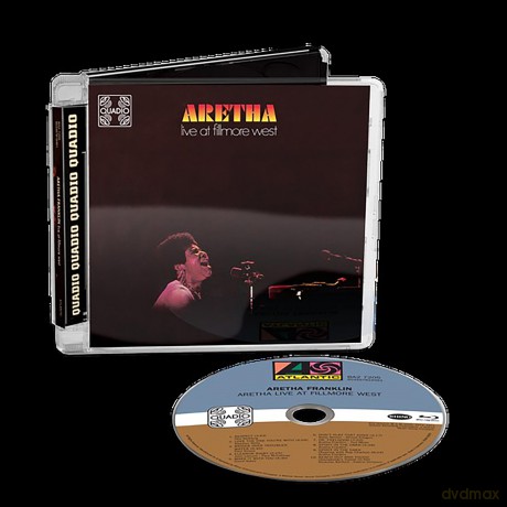 Live At Fillmore West (Quadio) [DVD]