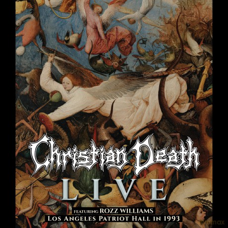 Live At The Los Angeles Patriot Hall 1993 [Blu-Ray]