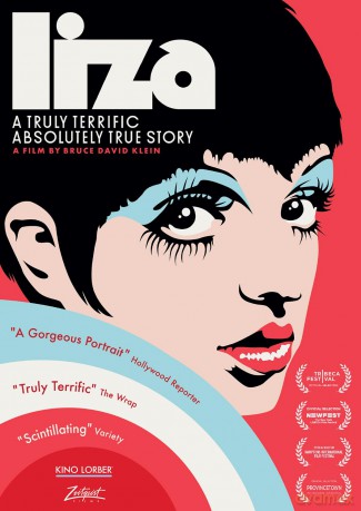 Liza: A Truly Terrific Absolutely True Story [DVD]