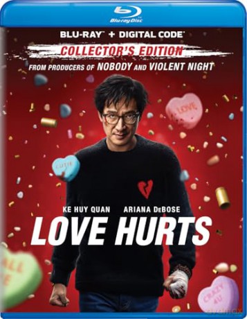 Love Hurts [Blu-Ray]