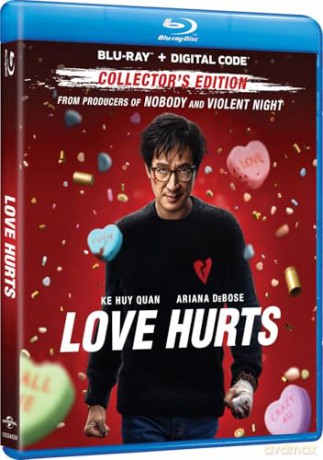 Love Hurts [Blu-Ray]