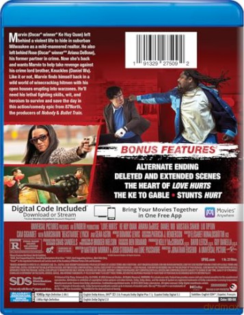 Love Hurts [Blu-Ray]