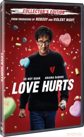 Love Hurts [DVD]