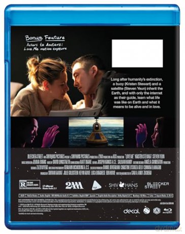 Love Me [Blu-Ray]