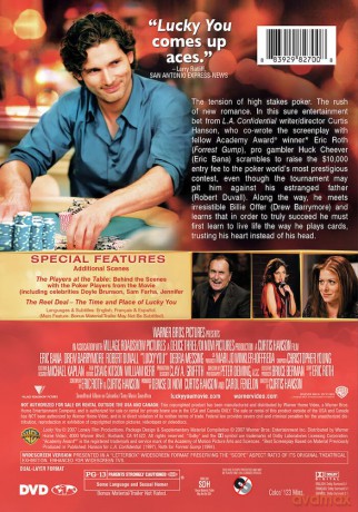 Lucky You [DVD]