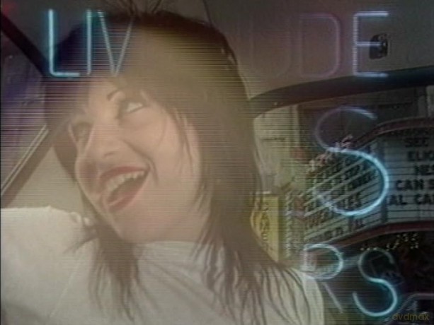 Lydia Lunch: The Gun is Loaded / Road Rant [Blu-Ray]