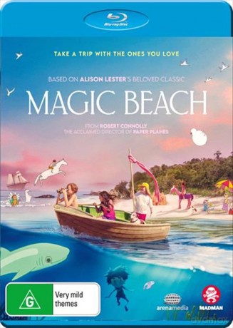 Magic Beach [DVD]