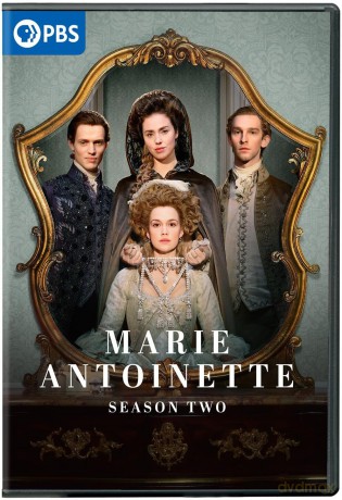 Marie Antoinette Season 2 [2DVD]