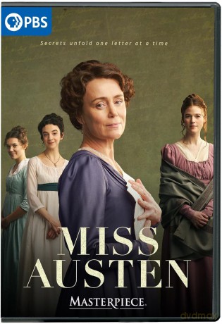 Masterpiece: Miss Austen [5DVD]