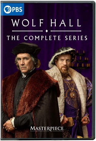 Masterpiece: Wolf Hall - The Complete Series [5DVD]