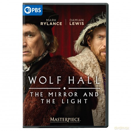 Masterpiece: Wolf Hall - The Mirror and The Light [2DVD]