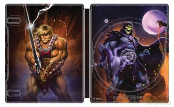 Masters of the Universe: Revelation/Revolution (steelbook) [3xBlu-Ray]