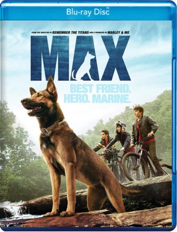 Max [Blu-Ray]