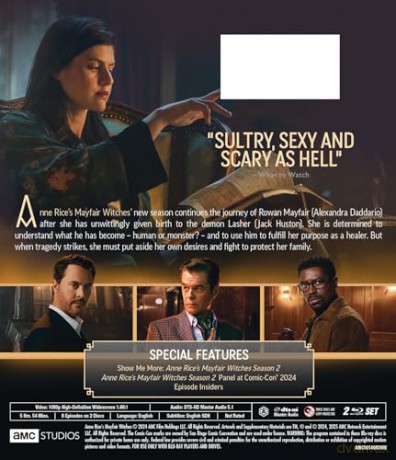 Mayfair Witches, season 2 [2xBlu-Ray]
