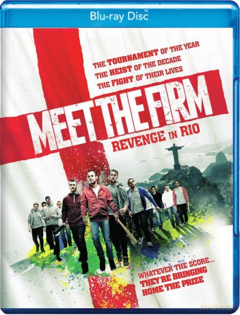 Meet the Firm - Revenge in Rio [Blu-Ray]