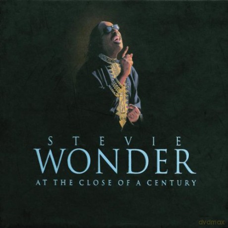 Stevie Wonder: At The Close Of The Century [4CD]