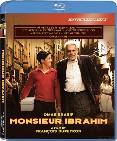 Monsieur Ibrahim [DVD]