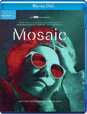 Mosaic (Mozaika) [Blu-Ray]