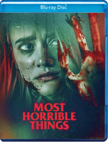 Most Horrible Things [Blu-Ray]