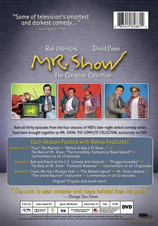 Mr. Show: The Complete Collection [6DVD]