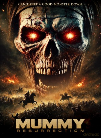 Mummy Resurrection [DVD]