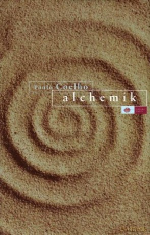 Alchemik Tw - Coelho Paulo [KSIĄŻKA]