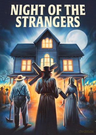 Night Of The Strangers [DVD]