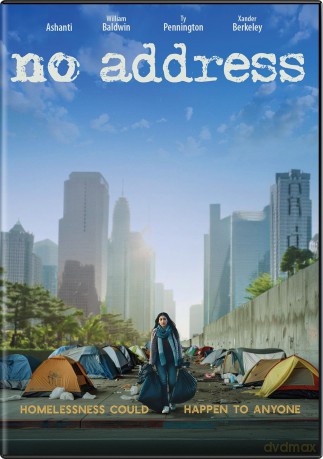 No Address [DVD]