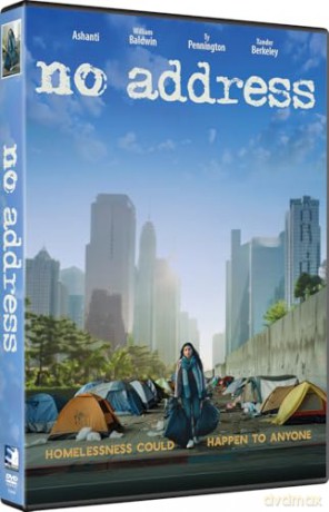 No Address [DVD]