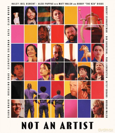 Not an Artist [Blu-Ray]